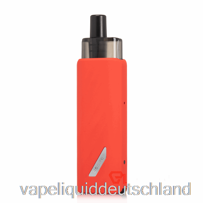 Aspire Vilter Fun Pod System Dark Coral Vape Deutschland